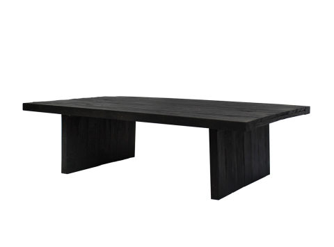 Mese de cafea - Masă de cafea Rooma, 1200 x 800 x 350 mm, Aspect foarte rustic și periat