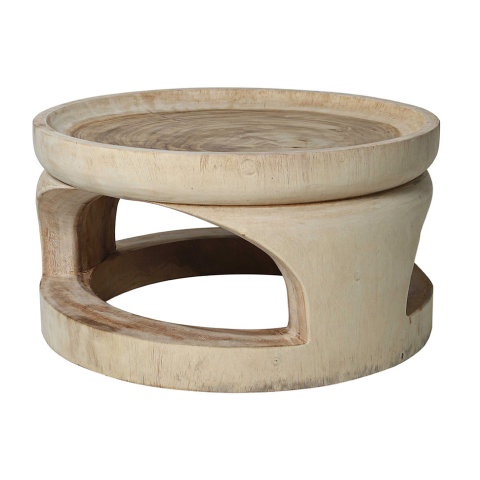 Mese de cafea - Masă de cafea Tumani, Diametru 670 x Înălțime 360 mm