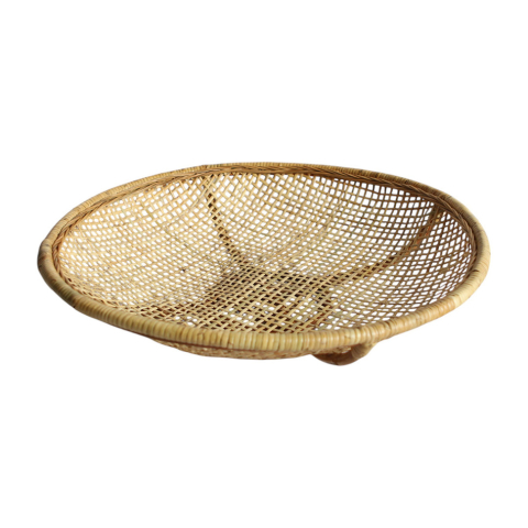 Mobilier - Orena, Diametru 660 x H150 mm, Protejată cu un strat de lac transparent