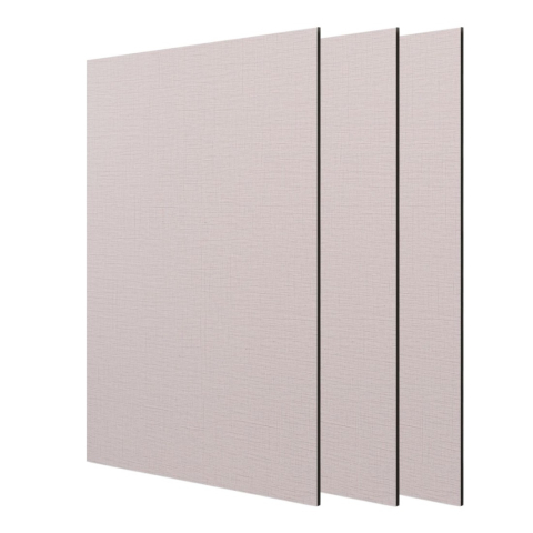 Panouri Decorative - Pachet 3 plăci cristal carbon, D6662, 1220 x 890 x 5 mm, Mov