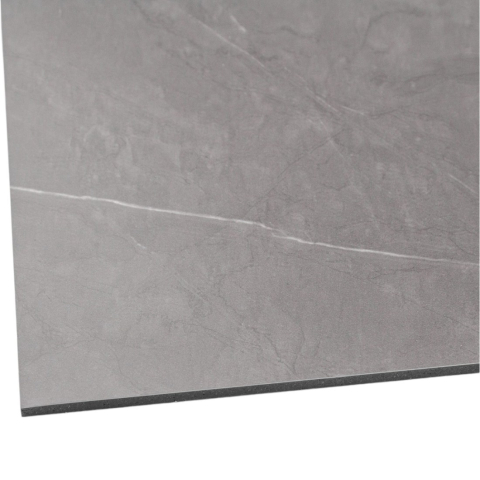 Pachet 3 plăci decorative din cărbune de bambus și PVC, D6497, 1220 x 800 x 5 mm, Gri Inchis [2]
