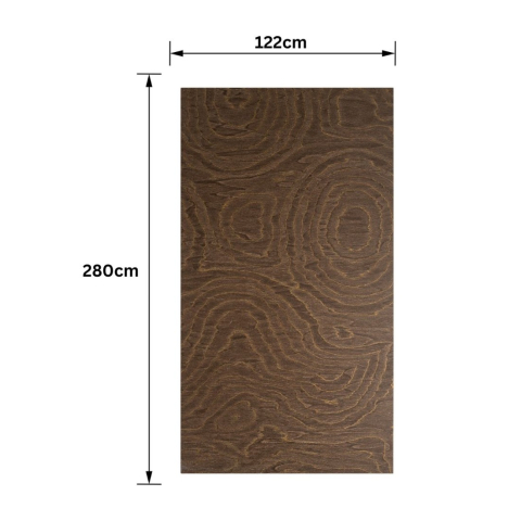 Pachet 4 plăci SPC decorativ pentru perete, D7724, finisaj Mat, 2800 x 1200 x 7.8 mm [2]