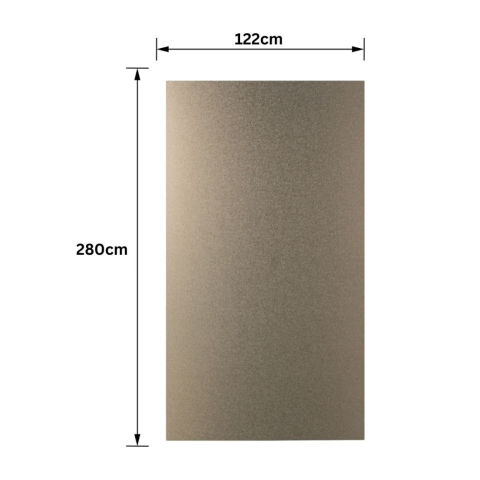Pachet 4 plăci SPC decorativ pentru perete, D7729, finisaj Mat, 2800 x 1200 x 7.8 mm [2]
