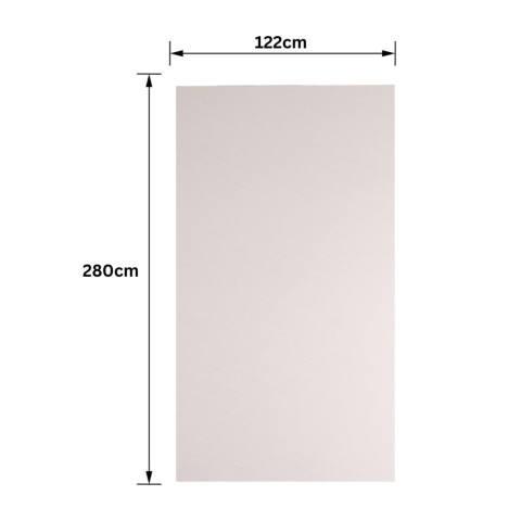 Pachet 4 plăci SPC decorativ pentru perete, D7742, finisaj Mat, 2800 x 1200 x 7.8 mm [2]