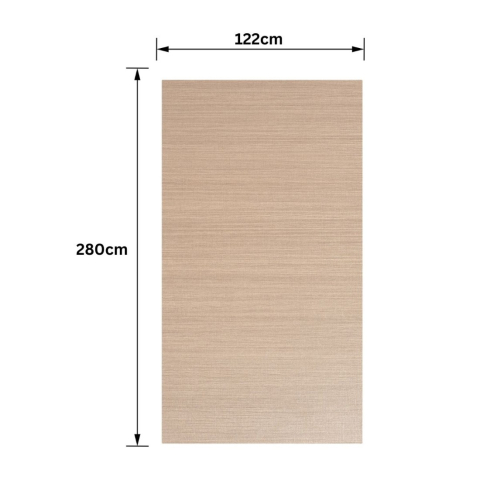 Pachet 4 plăci SPC decorativ pentru perete, D7743, finisaj Mat, 2800 x 1200 x 7.8 mm [1]