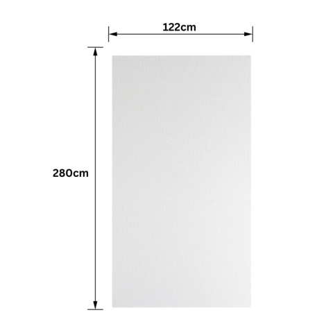 Pachet 4 plăci SPC decorativ pentru perete, D7744, finisaj Mat, 2800 x 1200 x 7.8 mm [2]