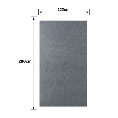 Pachet 4 plăci SPC decorativ pentru perete, D7746, finisaj Mat, 2800 x 1200 x 7.8 mm [2]