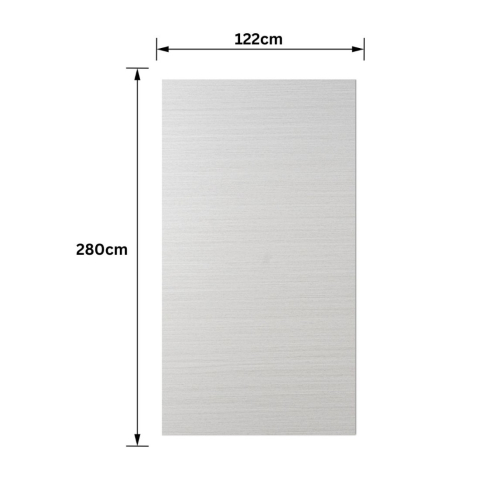 Pachet 4 plăci SPC decorativ pentru perete, D7750, finisaj Mat, 2800 x 1200 x 7.8 mm [1]