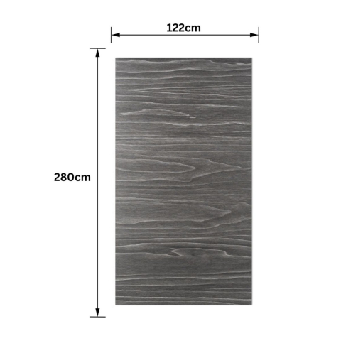 Pachet 4 plăci SPC decorativ pentru perete, D7753, finisaj Mat, 2800 x 1200 x 7.8 mm [2]