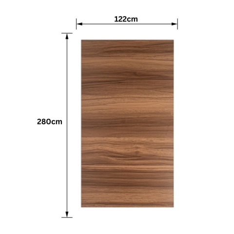 Pachet 4 plăci SPC decorativ pentru perete, D7754, finisaj Mat, 2800 x 1200 x 7.8 mm [2]