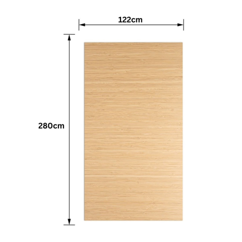 Pachet 4 plăci SPC decorativ pentru perete, D7755, finisaj Mat, 2800 x 1200 x 7.8 mm [1]