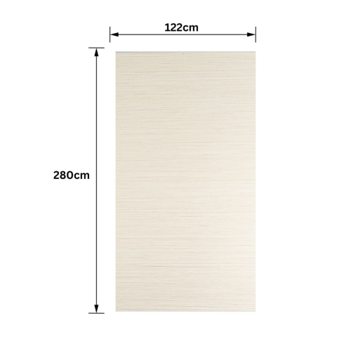 Pachet 4 plăci SPC decorativ pentru perete, D7757, finisaj Mat, 2800 x 1200 x 7.8 mm [1]