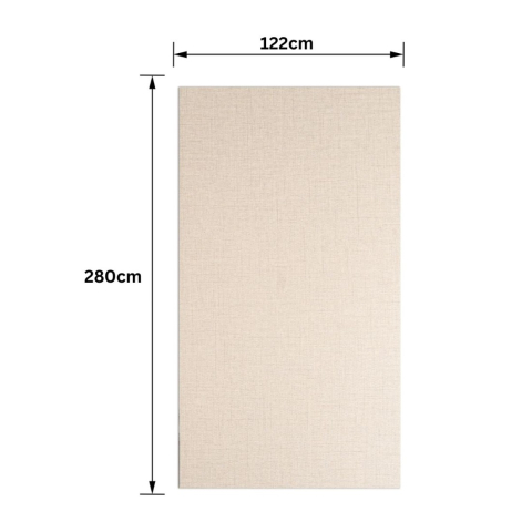 Pachet 4 plăci SPC decorativ pentru perete, D7759, finisaj Mat, 2800 x 1200 x 7.8 mm [2]