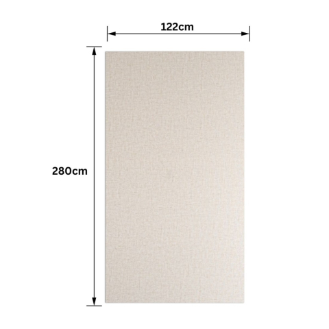 Pachet 4 plăci SPC decorativ pentru perete, D7761, finisaj Mat, 2800 x 1200 x 7.8 mm [2]