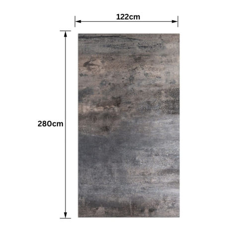 Pachet 4 plăci SPC decorativ pentru perete, D7770, finisaj Mat, 2800 x 1200 x 7.8 mm [2]