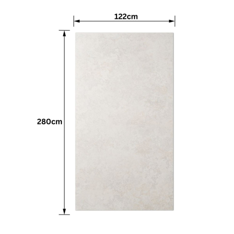 Pachet 4 plăci SPC decorativ pentru perete, D7772, finisaj Mat, 2800 x 1200 x 7.8 mm [2]