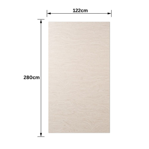 Pachet 4 plăci SPC decorativ pentru perete, D7780, finisaj Mat, 2800 x 1200 x 7.8 mm [2]