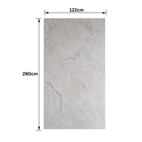 Pachet 4 plăci SPC decorativ pentru perete, D7782, finisaj Mat, 2800 x 1200 x 7.8 mm [2]