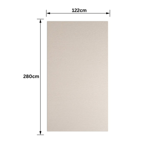 Pachet 4 plăci SPC decorativ pentru perete, D7789, finisaj Mat, 2800 x 1200 x 7.8 mm [2]