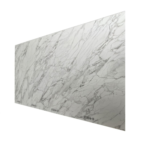 Pachet 4 plăci SPC decorativ pentru perete, D7804, finisaj Lucios, 2800 x 1200 x 8.6 mm [1]