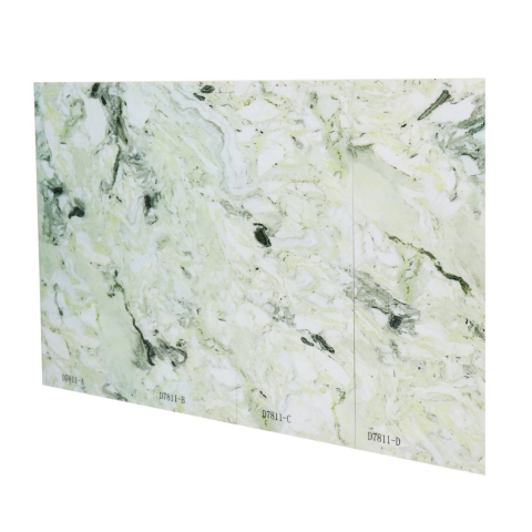 Pachet 4 plăci SPC decorativ pentru perete, D7811, finisaj Lucios, 2800 x 1200 x 8.6 mm [1]