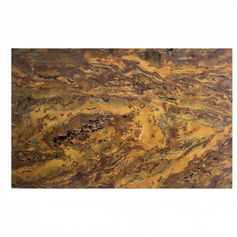 Panouri Decorative Interior - Pachet 4 plăci SPC decorativ pentru perete, D7816, finisaj Lucios, 2800 x 1200 x 8.6 mm