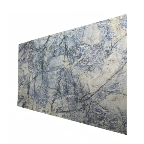 Pachet 4 plăci SPC decorativ pentru perete, D7818, finisaj Lucios, 2800 x 1200 x 8.6 mm [1]