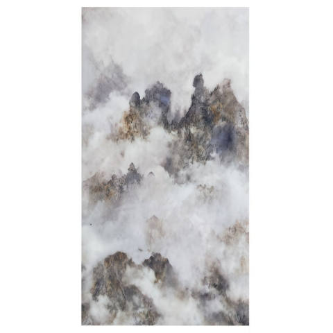 Panouri Decorative - Pachet 4 plăci SPC decorativ pentru perete, D7863, finisaj Lucios, 2800 x 1200 x 8 mm