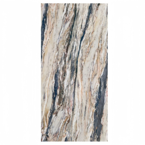 Panouri Decorative - Pachet 4 plăci SPC decorativ pentru perete, D7865, finisaj Lucios, 2800 x 1200 x 8 mm