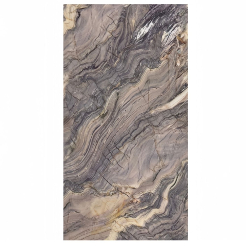 Panouri Decorative Interior - Pachet 4 plăci SPC decorativ pentru perete, D7871, finisaj Lucios, 2800 x 1200 x 8 mm