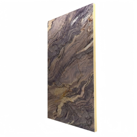 Pachet 4 plăci SPC decorativ pentru perete, D7871, finisaj Lucios, 2800 x 1200 x 8 mm [1]