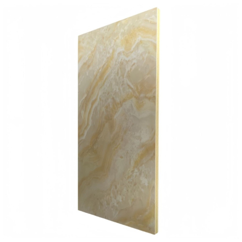 Pachet 4 plăci SPC decorativ pentru perete, D7872, finisaj Lucios, 2800 x 1200 x 8 mm [1]