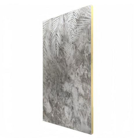 Pachet 4 plăci SPC decorativ pentru perete, D7873, finisaj Lucios, 2800 x 1200 x 8 mm [1]