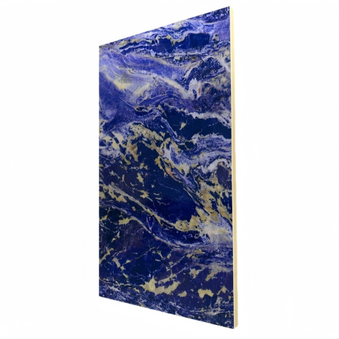 Pachet 4 plăci SPC decorativ pentru perete, D7874, finisaj Lucios, 2800 x 1200 x 8 mm [1]