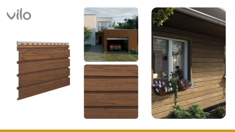 Riflaj Decorativ Exterior Vilo Fronto [5]