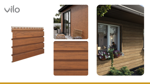 Riflaj Decorativ Exterior Vilo Fronto [5]