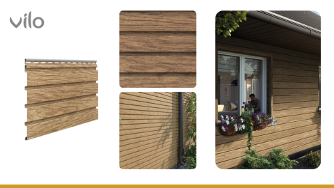 Riflaj Decorativ Exterior Vilo Fronto [4]