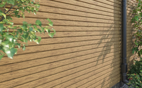 Riflaj exterior - Riflaj Decorativ Exterior Vilo Fronto