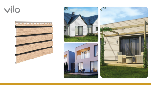 Riflaj Decorativ Exterior Vilo Fronto [4]