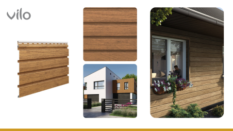 Riflaj Decorativ Exterior Vilo Fronto [5]