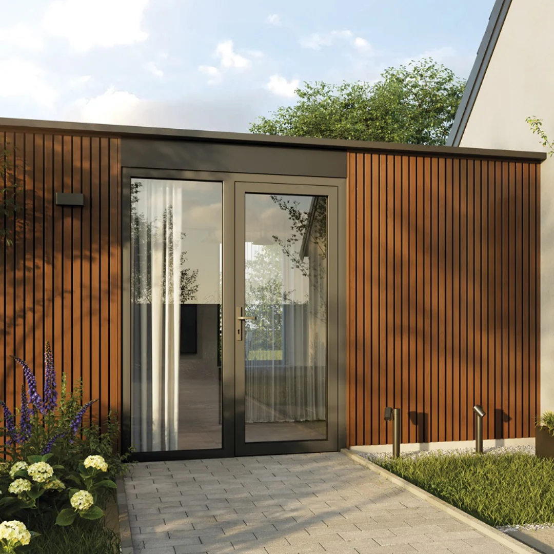 Riflaj exterior - Riflaj Decorativ Exterior Vox Fronto Max