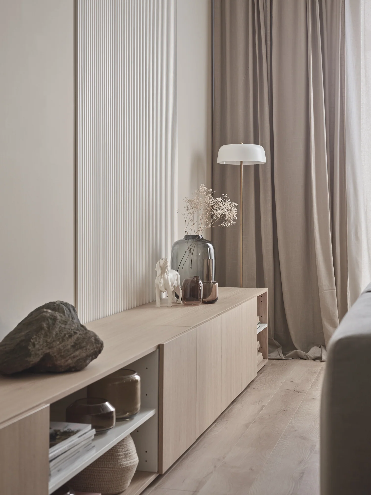 Premium - Panou Riflaj Decorativ Interior VOX LINERIO S-LINE