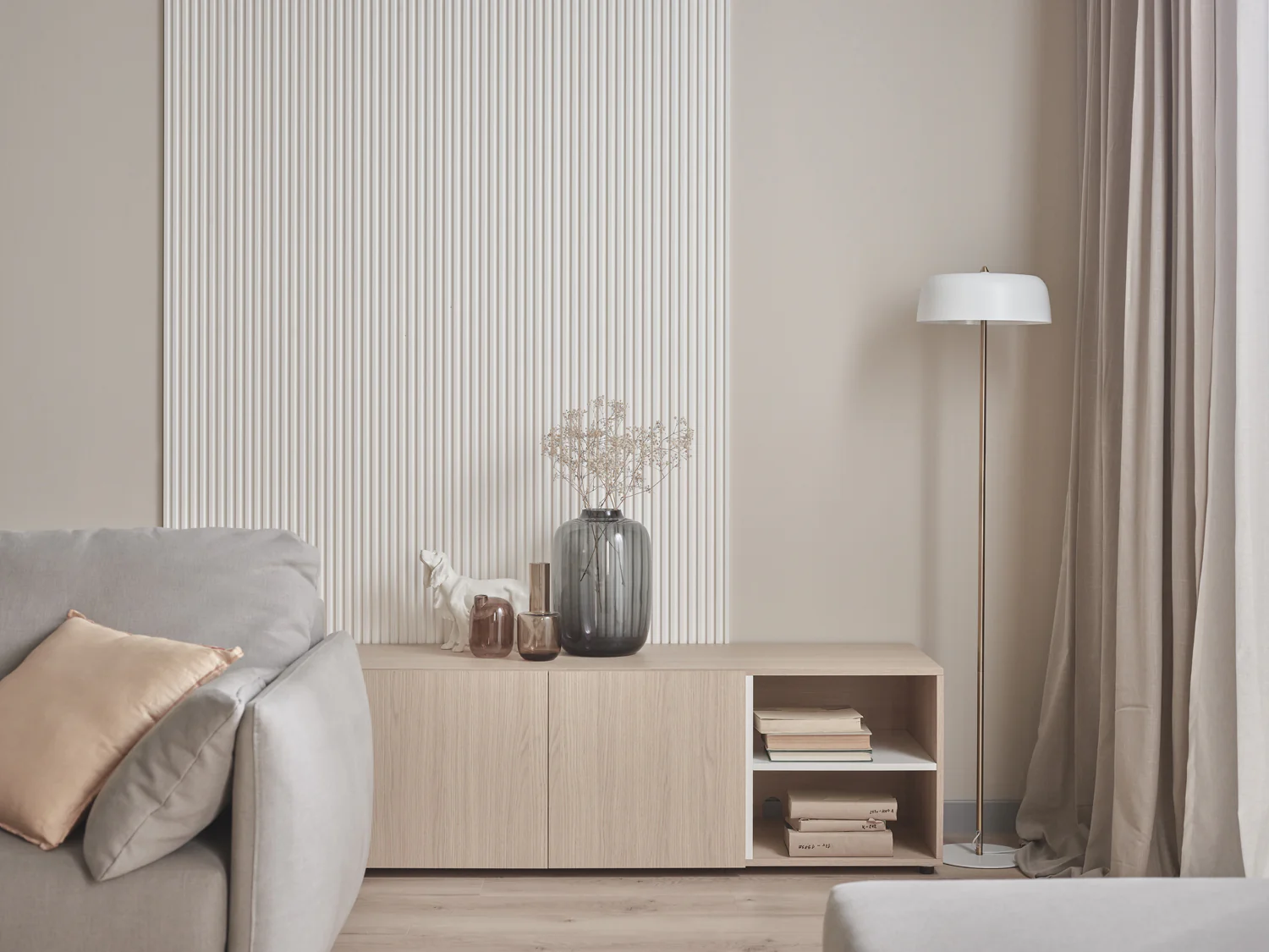 Panou Riflaj Decorativ Interior VOX LINERIO S-LINE [3]
