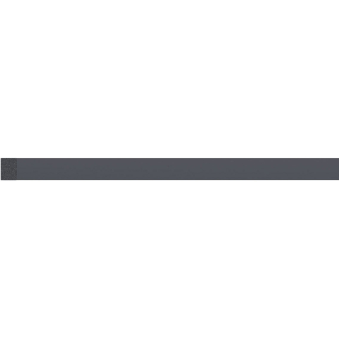 Premium - Profil Universal - Panou Riflaj Decorativ Interior VOX LINERIO L-LINE, 265x3x2.1cm