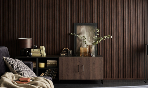 Premium - Panou Riflaj Decorativ Interior VOX LINERIO L-LINE