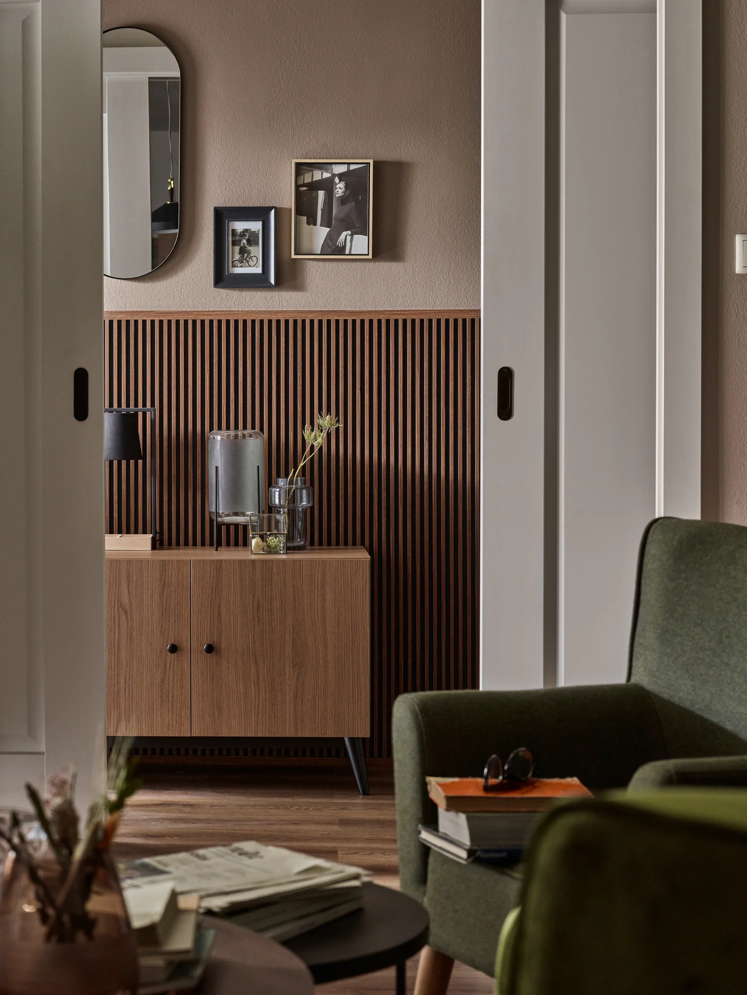 Panou Riflaj Decorativ Interior VOX LINERIO S-LINE [2]