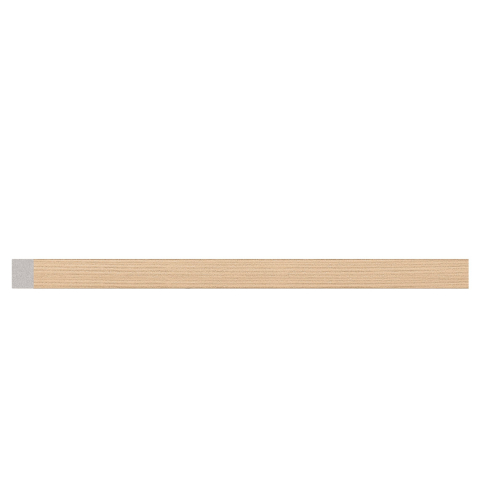 Premium - Profil Universal - Panou Riflaj Decorativ Interior VOX LINERIO L-LINE, 265x3x2.1cm