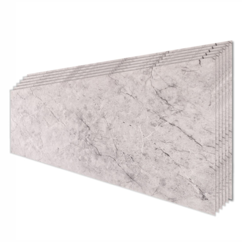 Panouri Decorative - Panou decorativ interior D6577, Gri, 600 mm x 300 mm x 2.5mm, 6 buc./pachet