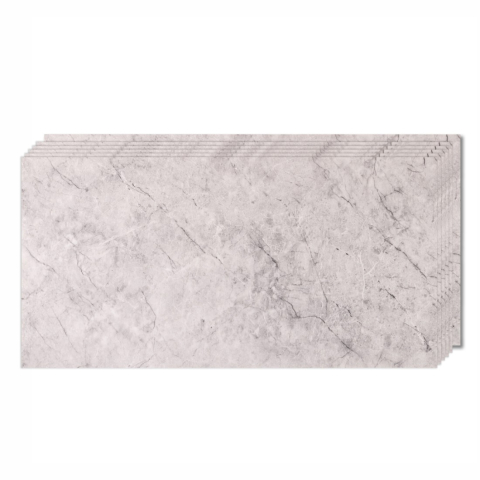 Panou decorativ interior D6577, Gri, 600 mm x 300 mm x 2.5mm, 6 buc./pachet [1]