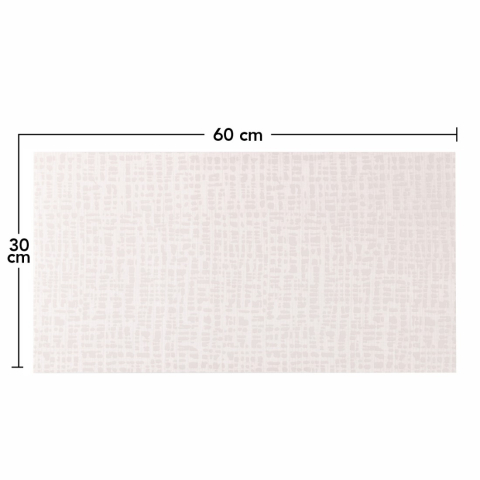 Panou decorativ interior D6578, Gri, 600 mm x 300 mm x 2.5mm, 6 buc./pachet [2]